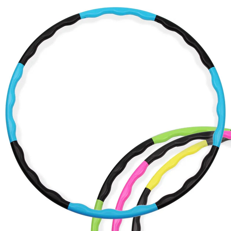 Pilates Yoga Massage Hoop