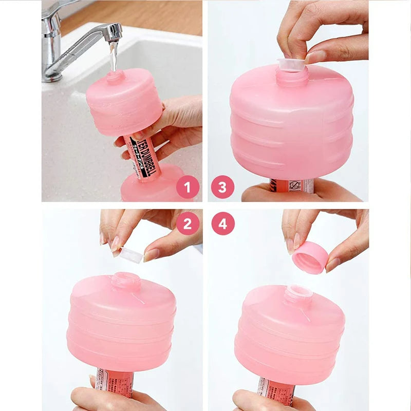 Bodybuilding Water Dumbbell