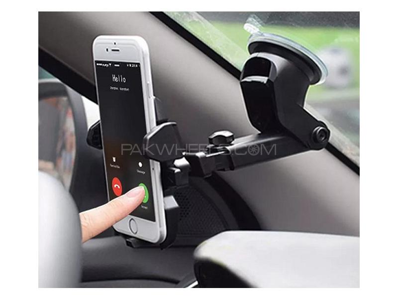Car Mobile Holder Windscreen Mount Mobile Adjustable Holder,360 Degree Adjustable Universal Car Mobile Phone Holder .