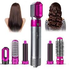 5 In 1 Detachable Electric blow dryer