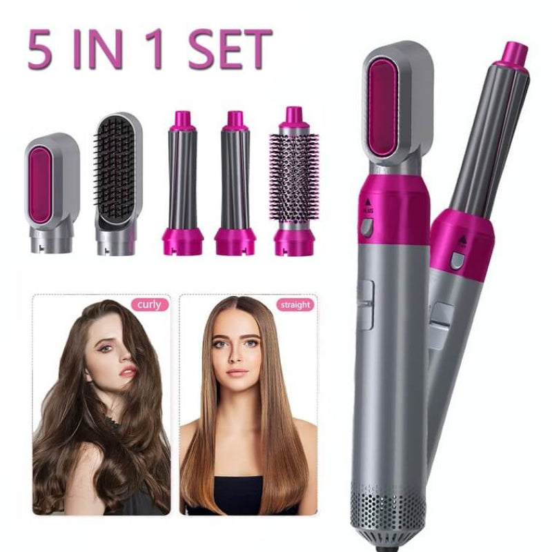 5 In 1 Detachable Electric blow dryer