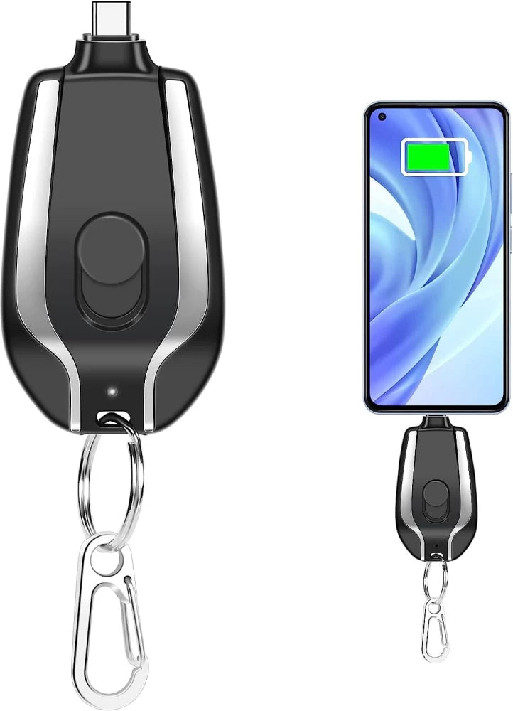 Keychain Portable Charger