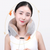 Rechargeable U-shape Electric Neck Pillow Massager