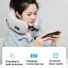 Rechargeable U-shape Electric Neck Pillow Massager