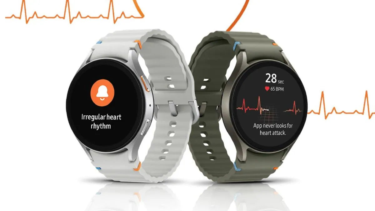 Samsung Galaxy 7 smart watch
