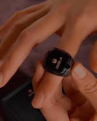 iQibla Zikr lite Smart Ring Tasbih – Electronic Zikr Counter Tasbeeh
