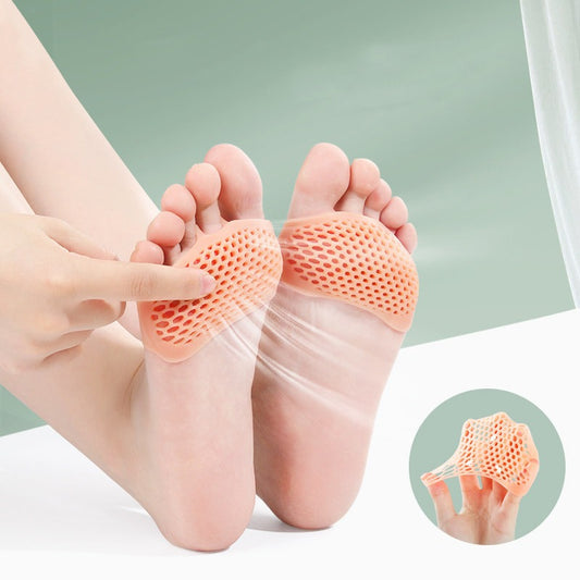 2pcs Silicone Metatarsal Pads