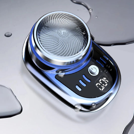 Electric Portable Shaver