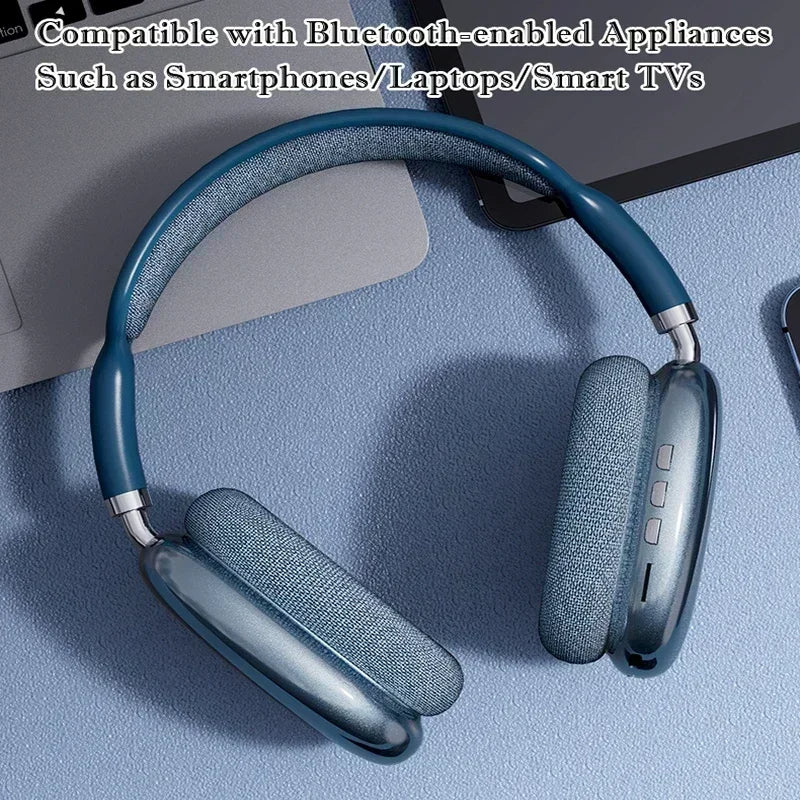 Wireless Bluetooth Headset